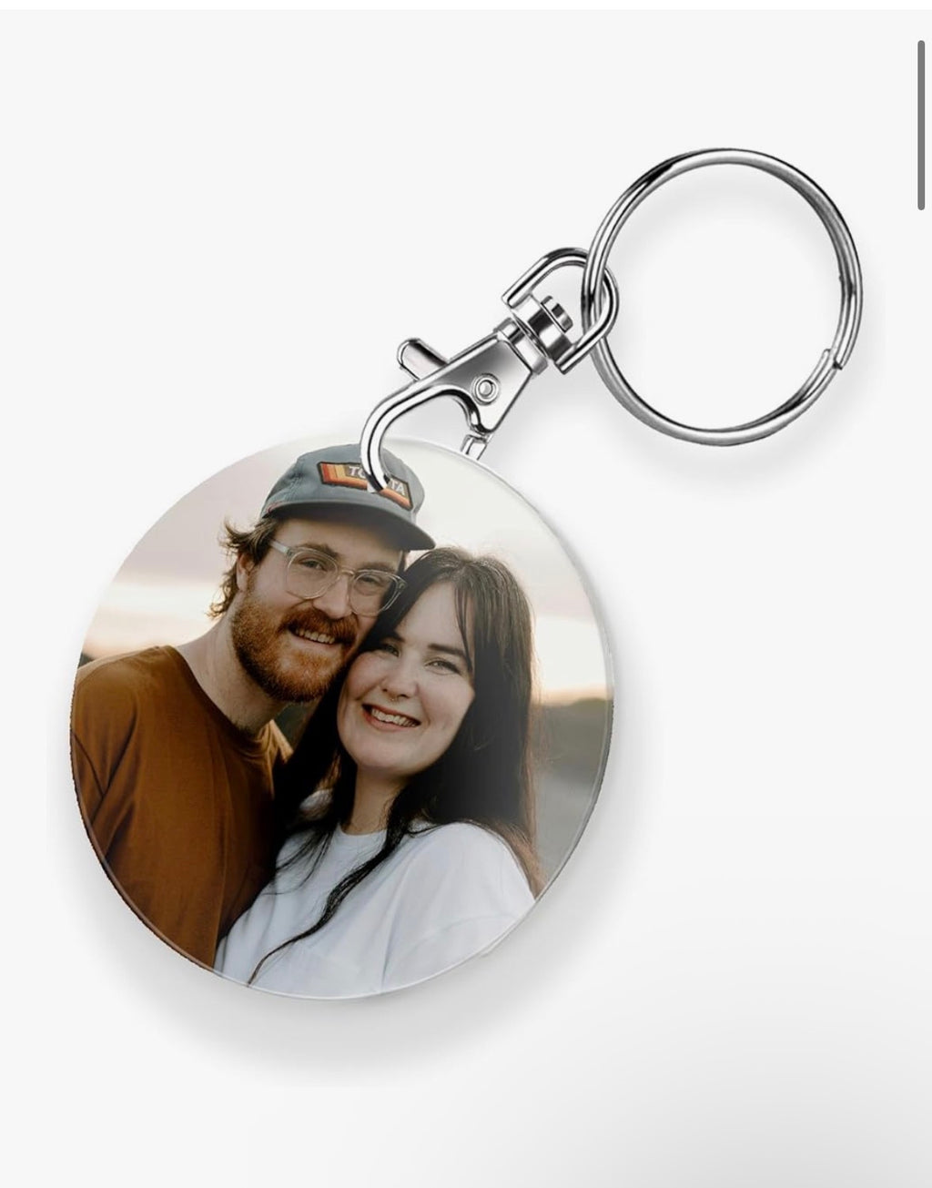 Kustomized x. Key Rings