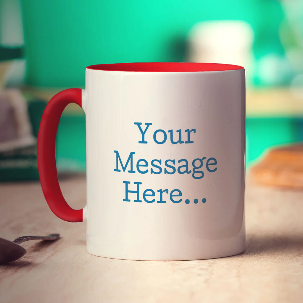 Kustomized x. Mugs