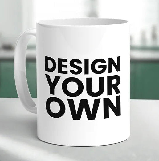 Kustomized x. Mugs