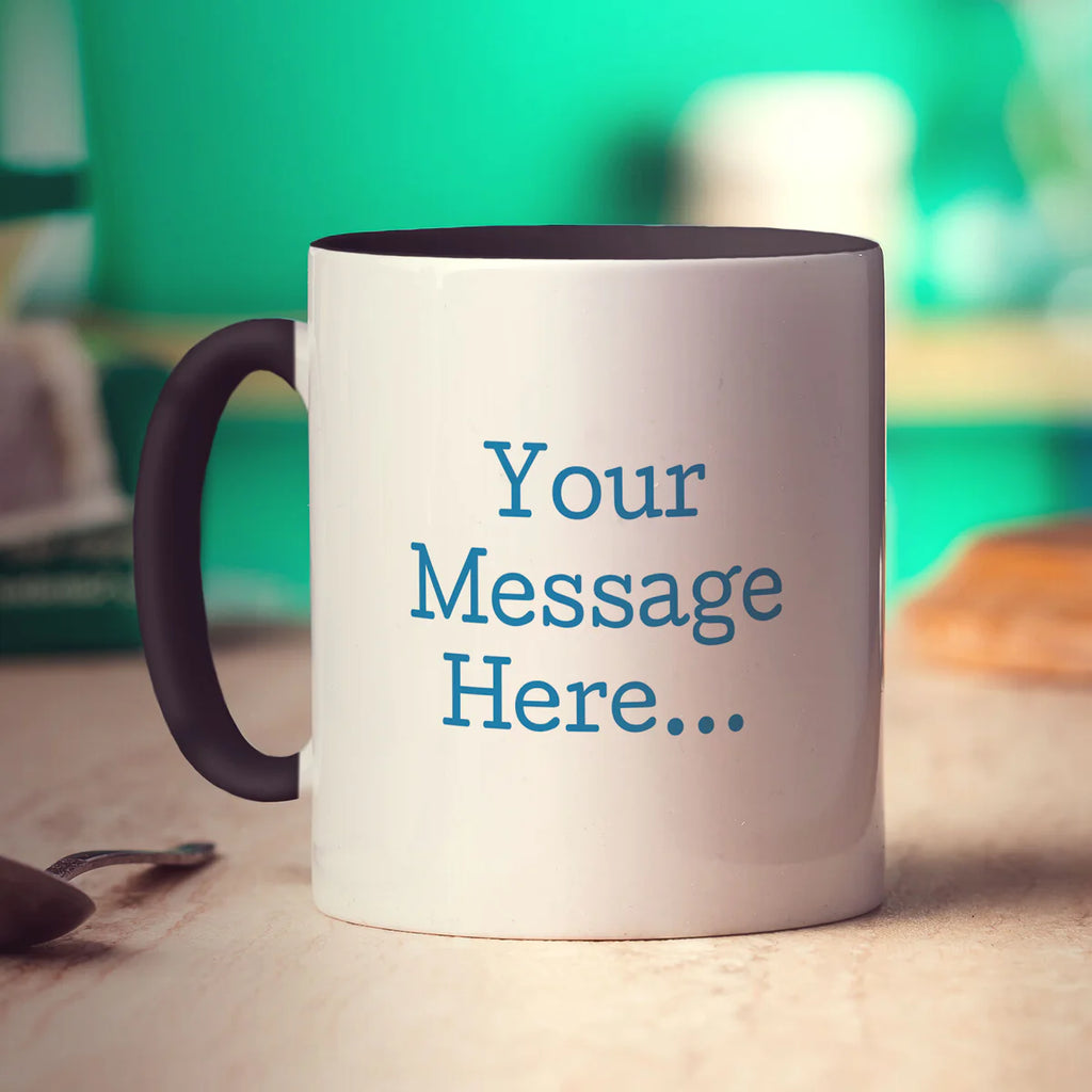 Kustomized x. Mugs